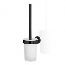 Щетка для унитаза Decor Walther BA WBG BASIC, black matt (0531060)