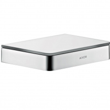 Полка стеклянная Axor Universal 150, chrome (42840000)