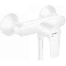 Смеситель для душа Hansgrohe Talis E, белый матовый (71760700)