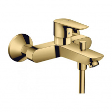 Смеситель для ванны Hansgrohe Talis E, золото (71740990)