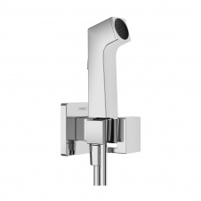 Комплект гигиенического душа Hansgrohe E EcoSmart+ на холодную воду, Chrome (29231000)