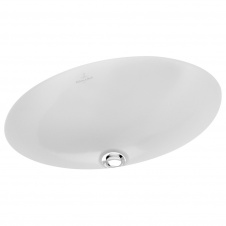 Умывальник встроенный Villeroy&amp;Boch Loop &amp; Friends, 48,5x32,5 (61612001)
