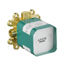Скрытая часть верхнего душа AXOR Showers/Front LampShower 1jet (26909180)