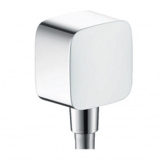 Шланговое соединение для душа Hansgrohe Fixfit, хром (26457000)
