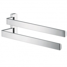 Полотенцедержатель Axor Universal 409 двойной, сhrome (42821000)