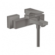 Смеситель для ванны Hansgrohe Metropol Brushed Black (32540340)