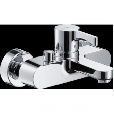 Смеситель для ванны Hansgrohe Metris S (31460000)