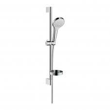 Душевой набор Hansgrohe Croma Select S Vario, белый/хром (26566400)