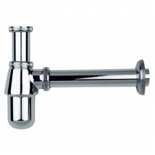 Сифон-стакан для раковины Hansgrohe, хром (52010000)
