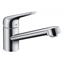 Смеситель для кухни Hansgrohe Focus M421-H100 1jet, хром (71808000)