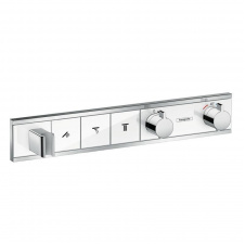 Фото - Термостат Hansgrohe RainSelect (15356400) Термостат Hansgrohe RainSelect (15356400)