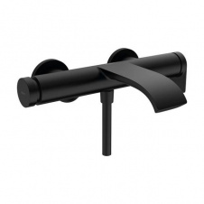 Смеситель для ванны Hansgrohe Vivenis, Matt Black (75420670)