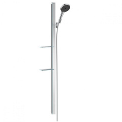 Душевой набор Hansgrohe Rainfinity 130/150 см 3Jet, Chrome (27673000) Львів
