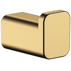 Крючок Hansgrohe AddStoris 3,0х1,6 см, Polished Gold Optic (41742990) Харьков