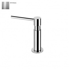 Дозатор жидкого мыла Gessi Dispenser Oxygene, Chrome (29651031) Київ