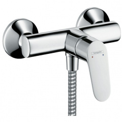 Смеситель для душа Hansgrohe Focus E, хром (31960000) Фастів