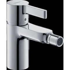 Смеситель для биде Hansgrohe Metris S (31261000) Вишневе