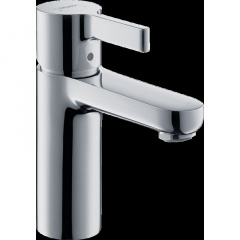 Смеситель для умывальника Hansgrohe Metris S (31060000) Чернігів