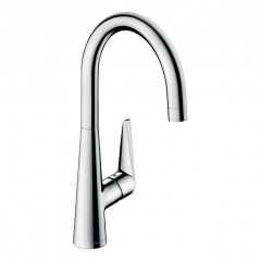 Смеситель кухонный Hansgrohe Talis S 160 1Jet, хром (72810000) Полтава