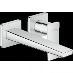 Смеситель для умывальника Hansgrohe Metropol (32525000) Київ