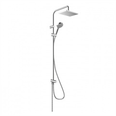 Душевая система Hansgrohe Vernis Vernis Shape Showerpipe 230 1jet Reno, хром (26282000) Херсон
