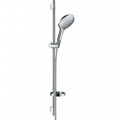 Душевой набор Hansgrohe Raindance Select S 150 3jet, хром (27803000) Луцьк