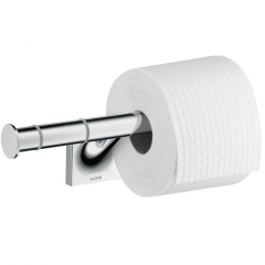 Держатели туалетной бумаги Axor Starck Organic настенный, хром (42736000) Черкассы