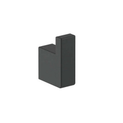 Крючок Nofer CORINTO BLACK 46x 16 x 33 mm, черный (16921.N) Херсон