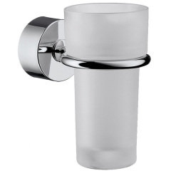 Стакан для зубных щеток Axor Uno, хром (41534000) Киев