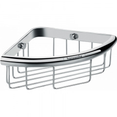 Корзина угловая, Hansgrohe Logis Universal, хром (41710000) Дніпро