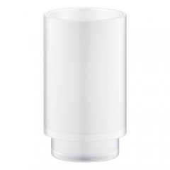 Стакан белый, Grohe Selection (41029000) Київ