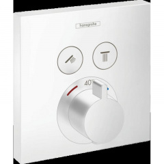 Термостат Hansgrohe ShowerSelect (15763700) Миколаїв