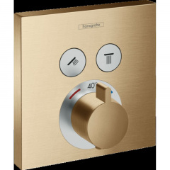 Термостат Hansgrohe ShowerSelect (15763140) Харків