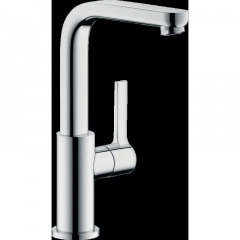 Смеситель для умывальника Hansgrohe Metris S 230 (31159000) Суми