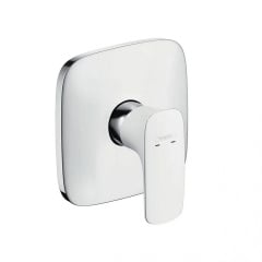 Смеситель для душа Hansgrohe PuraVida скрытого монтажа, хром (15665000) Самбір