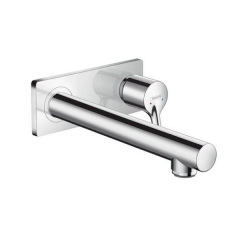 Смеситель настенный для умывальника Hansgrohe Talis S 225 мм, хром (72111000) Полтава