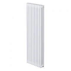 Радиатор трубчатый Zehnder Charleston 2180-10, 1792х486х62, 1240 Вт, Traffic White (2180-10 RAL9016 5410) Ковель