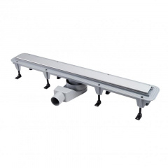 Душевой канал Waterway Stream 900, корпус серый (WSB900001G1) Орехов