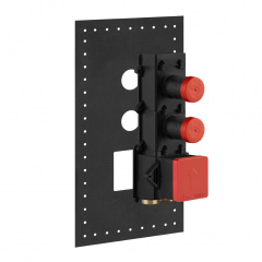 Встроенная часть термостатического смесителя Gessi (43103-031) Київ