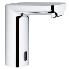 Смеситель для умывальника Grohe Eurosmart Сosmopolitan E, сенсорный 6V, хром Бровари