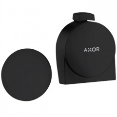 Внешняя часть к сифону Axor Exafill S Finish с наполнением, Matt Black (58304670) Буча