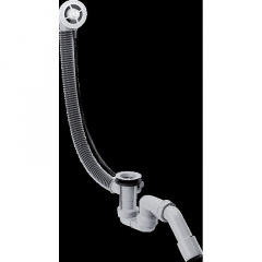 Сифон для ванны Hansgrohe Flexaplus (58141180) Чернігів