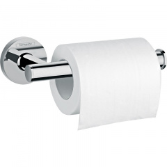 Держатель туалетной бумаги, Hansgrohe Logis Universal, хром (41726000) Херсон