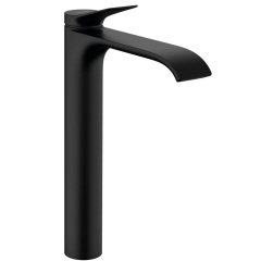 Смеситель для умывальника Hansgrohe Vivenis 250, Matt Black (75042670) Луцьк