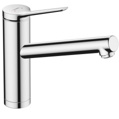 Смеситель для кухни Hansgrohe Zesis M33 160 1jet, Chrome (74805000) Шостка