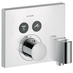 Термостат Axor ShowerSelect Highflow Fix Fit на 2 потребителя, хром (36712000) Київ