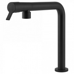 Смеситель для кухни Gessi FISSO, Black XL (60073299) Калуш