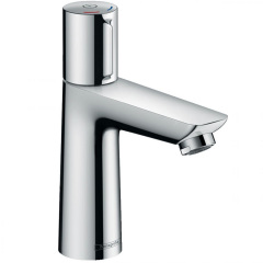 Смеситель для умывальника Hansgrohe Talis Select E, хром (71751000) Київ