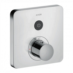 Термостат для душа Axor Shower Select на 1 режим, хром (36705000) Львів