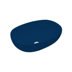 Умывальник на столешницу Nic Design Milk 54x40x17 см, Indaco (001285066) Київ